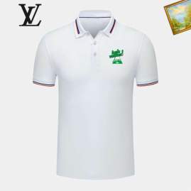 Picture of LV Polo Shirts Short _SKULVS-3XL25tx0826375